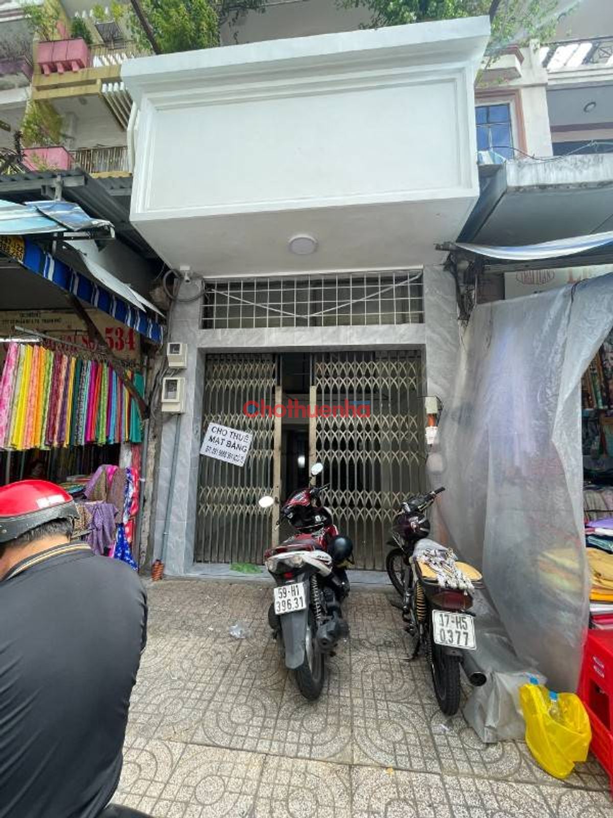 CHO THUÊ MẶT BẰNG TRẦN HƯNG ĐẠO – PHƯỜNG 14, QUẬN 5