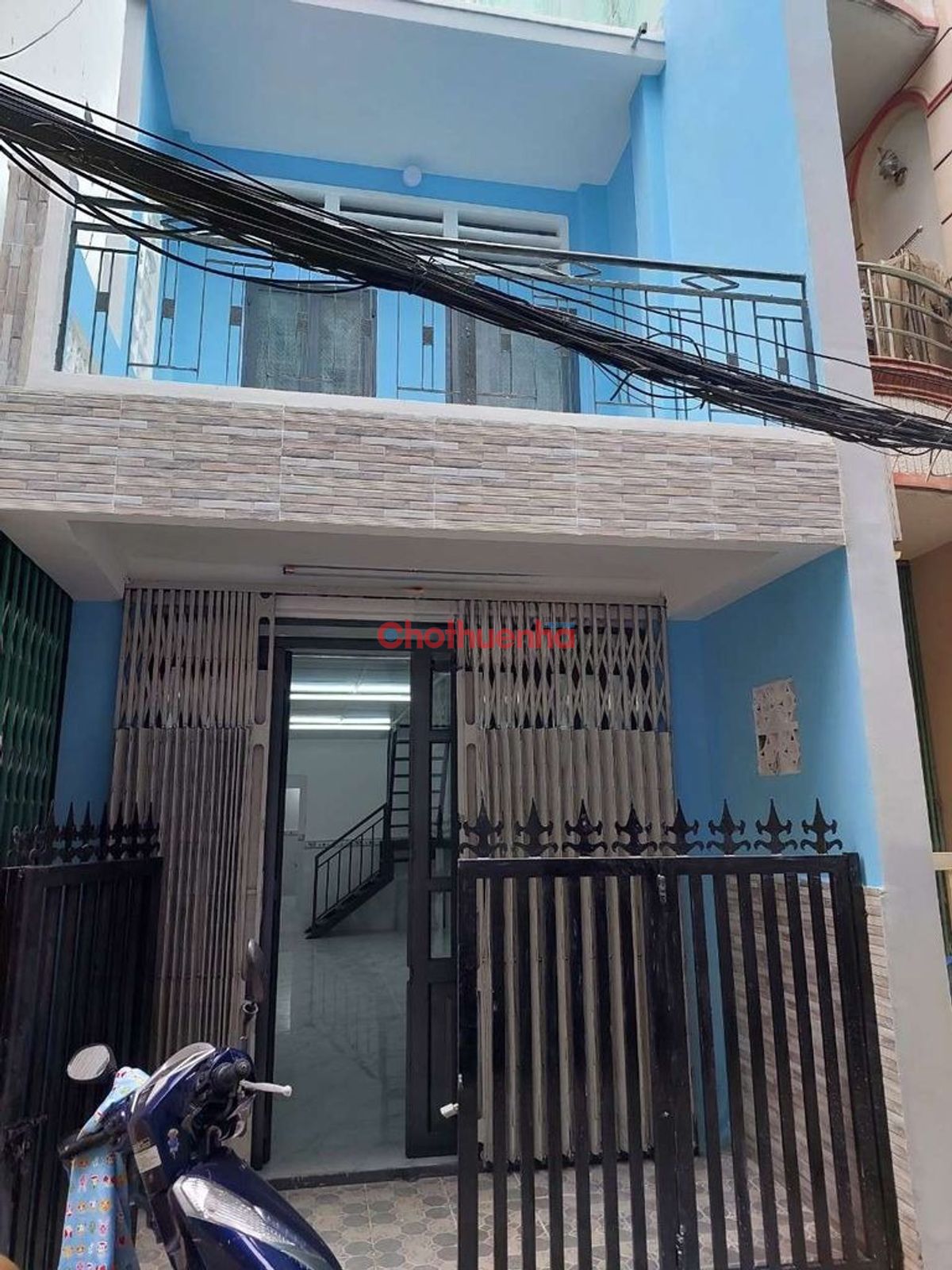 Cho thuê nhà nguyên căn  Ngô Gia Tự, Phường 4, Quận 10. Giá chỉ 14 triệu