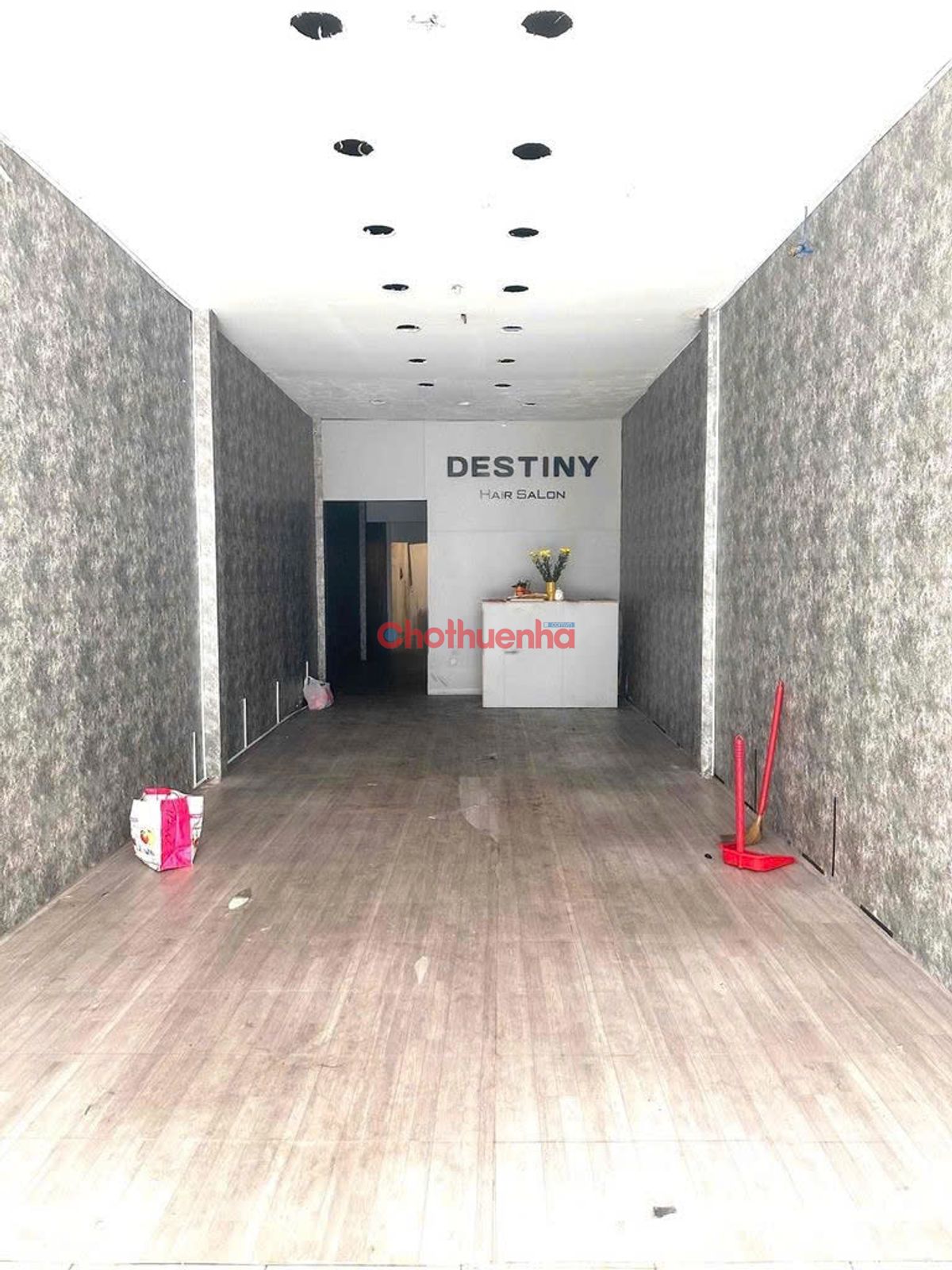 CHO THUÊ NHÀ ĐƯỜNG HOÀNG VĂN THỤ, TÂN BÌNH