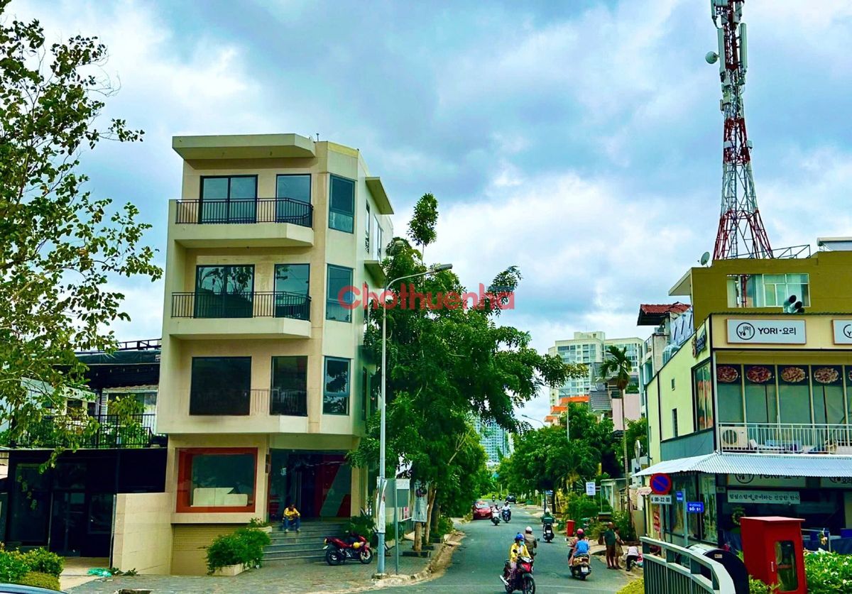 Cho thuê Góc 2MT Đường 51, Phường An Phú, Quận 2.