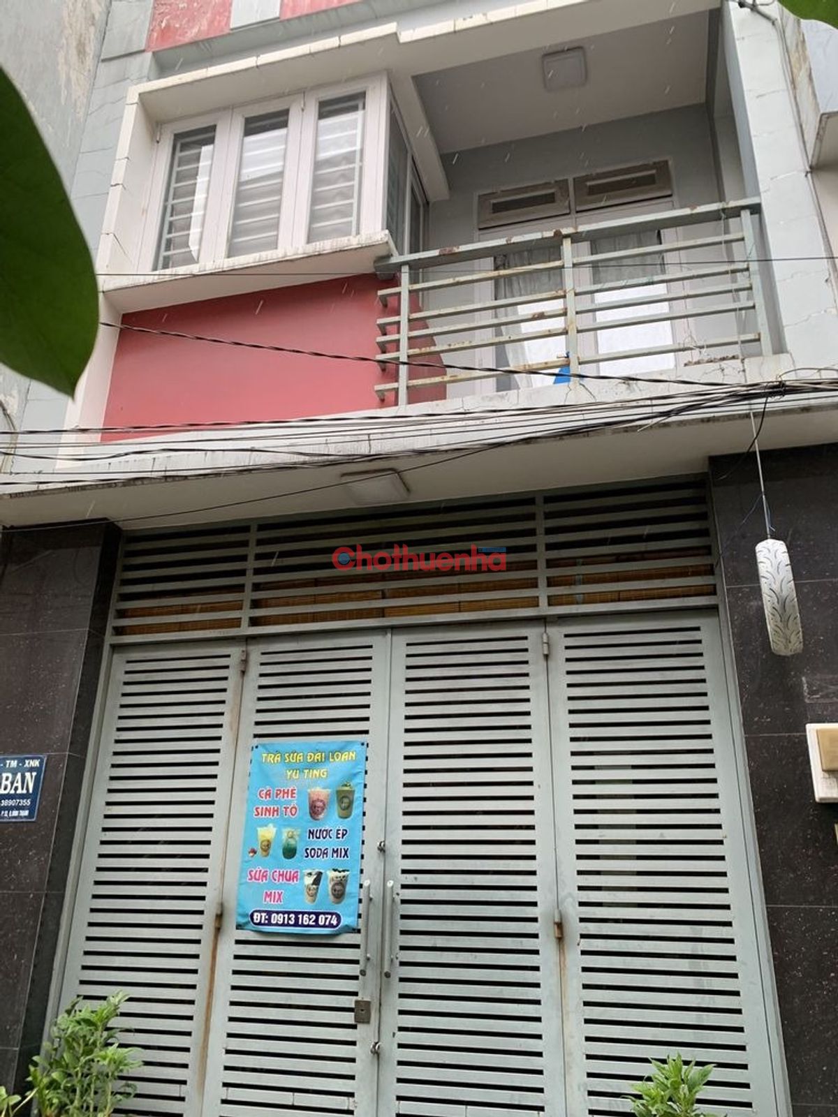 Cho Thuê Nhà Nguyên Căn – Nơ Trang Long, P.13, Quận Bình Thạnh