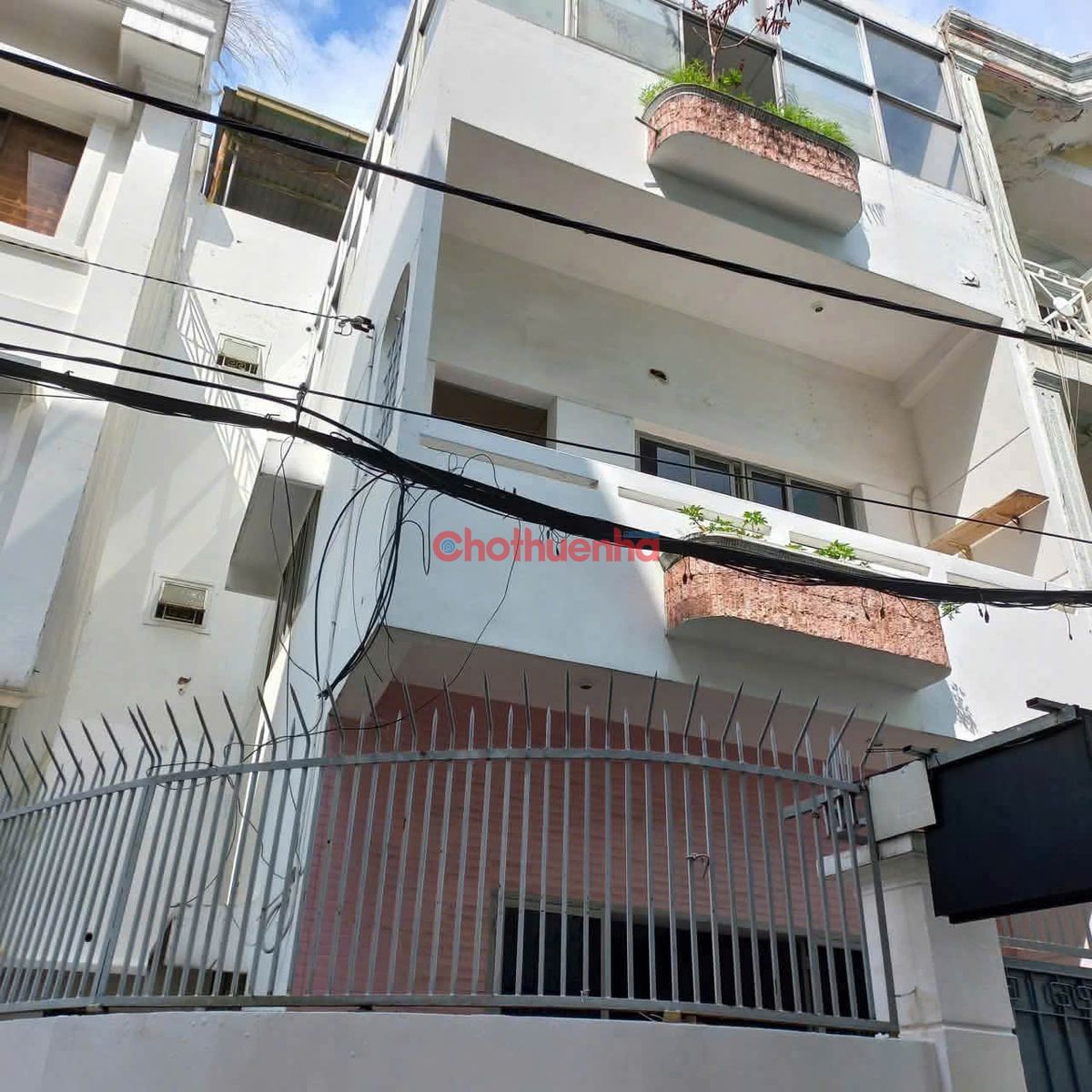 NHÀ CHO THUÊ Hồ Văn Huê, Phường 9, Quận Phú Nhuận