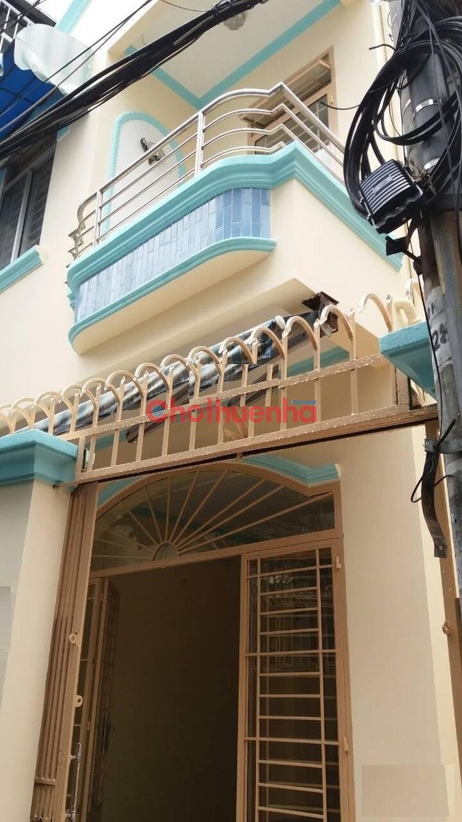 Cho thuê nhà nguyên căn đường Nguyễn Công Hoan, Phường 7, Phú Nhuận, H3G