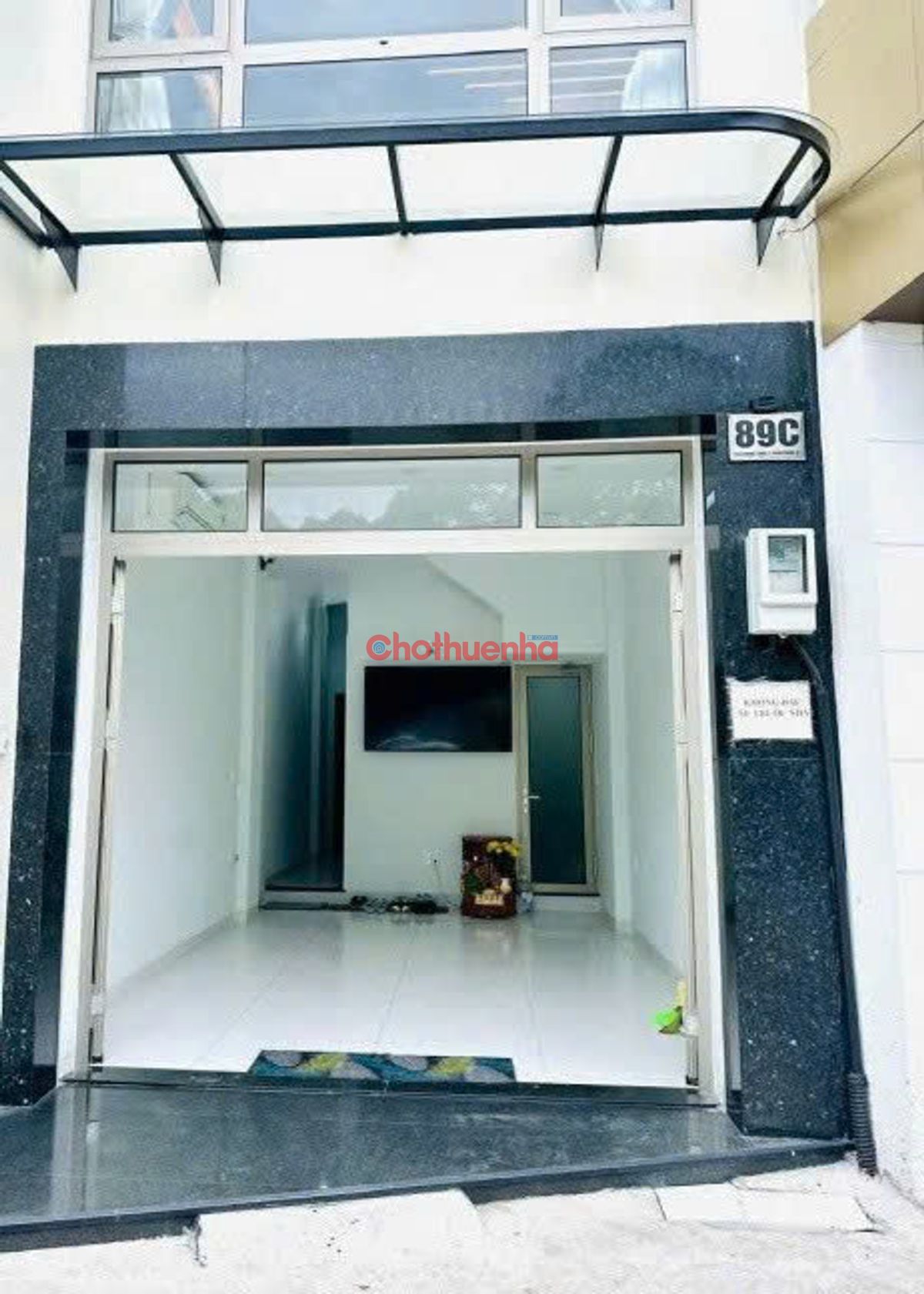 Cho thuê mặt tiền kinh doanh sầm uất, Phường Bến Thành, Quận 1.