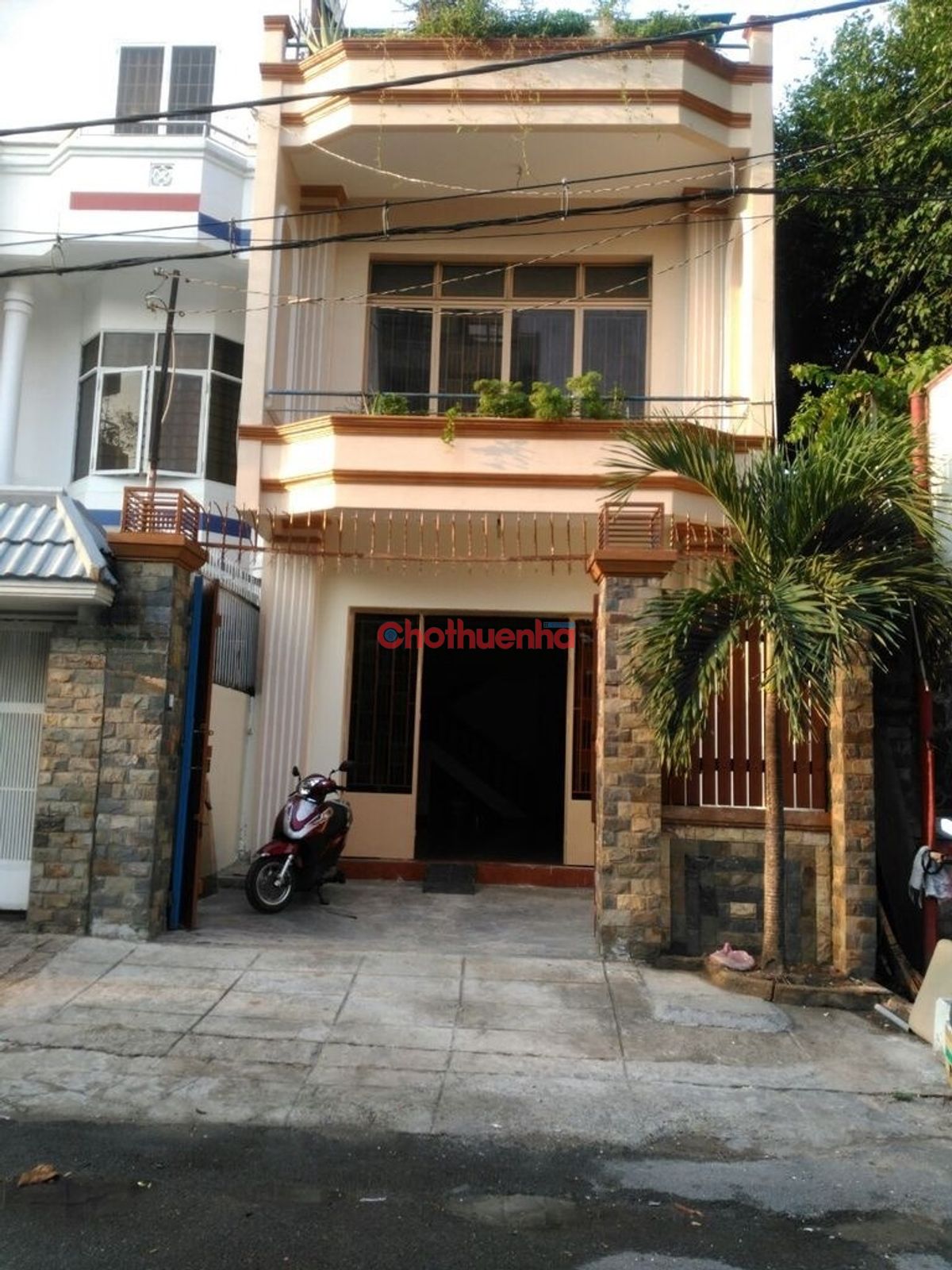 MB  Đường D5, Phường 25, Quận Bình Thạnh.