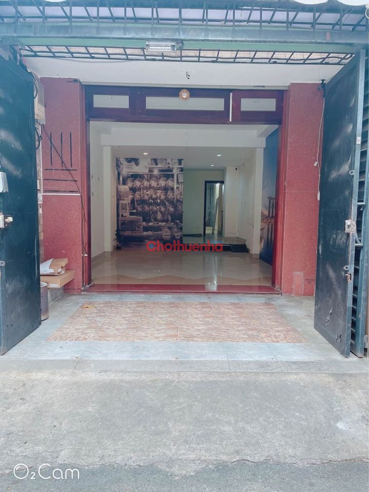 Cho Thuê Mặt Bằng Trương Quyền, Phường Võ Thị Sáu, Quận 3. Hướng Tây Nam.