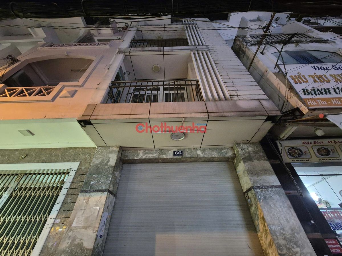 Cho Thuê Nhà Mặt Tiền Tuyến Đường Kinh Doanh Sầm Uất Tại Vũ Huy Tấn - Vị Trí Đắc Địa Tập Trung Nhiều Thương Hiệu, Bình Thạnh