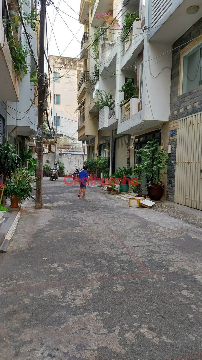 CHO THUÊ NHÀ NGUYÊN CĂN – CỘNG HÒA, PHƯỜNG 4, QUẬN TÂN BÌNH
