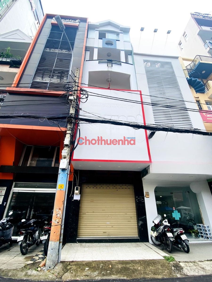 Cho thuê nhà khu VIP Ngay Hà Đô Centrosa quận 10 - Toà nhà Viettel