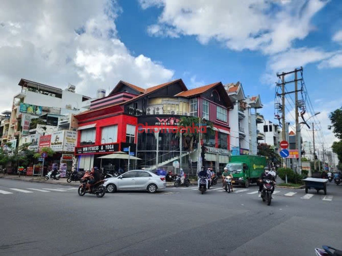 Cho thuê nhà mặt tiền tại 232 Tân Sơn Nhì, Phường Tân Sơn Nhì, Quận Tân Phú, 16x17m