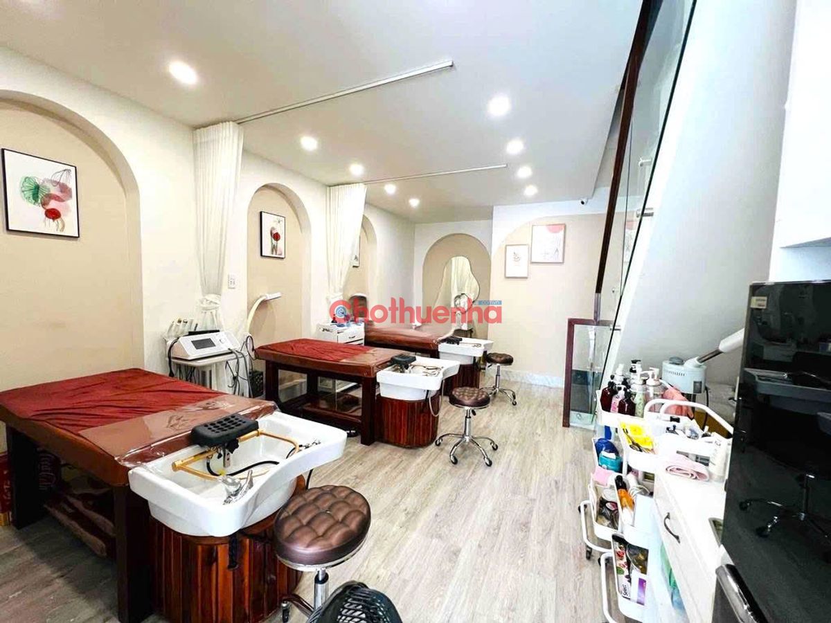 CHO THUÊ NHÀ ĐƯỜNG ĐIỆN BIÊN PHỦ, PHƯỜNG 25, QUẬN BÌNH THẠNH