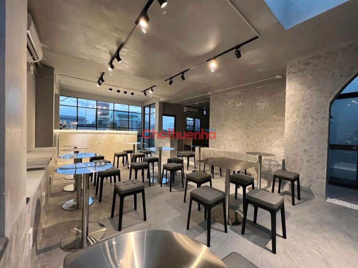 Cho thuê sàn văn phòng 160m2 Nguyễn Thượng Hiền, Phường 5, Quận Phú Nhuận