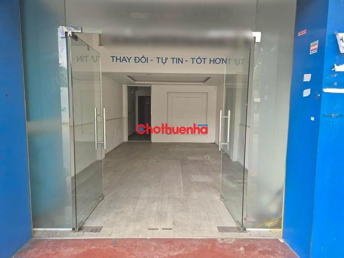 CHO THUÊ NHÀ NGANG 4x17M - MT ĐƯỜNG CAO THẮNG, P.12, QUẬN 10. VỈA HÈ RỘNG, TIỆN KD ĐA NGÀNH NGHỀ