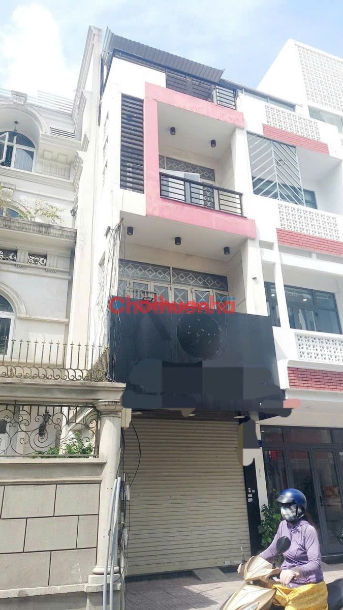 CHO THUÊ NHÀ  MẶT TIỀN NGUYỄN TRỌNG TUYỂN,  PHÚ NHUẬN