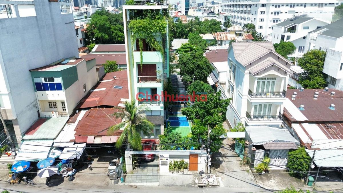 Cho thuê mặt bằng Đường 12, Phường An Khánh, Quận 2.