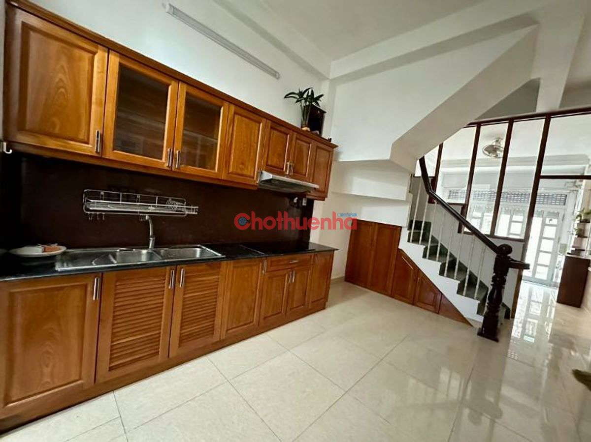 Cho thuê nhà - hẻm xe tải - bùi đình túy, phường 24, bình thạnh