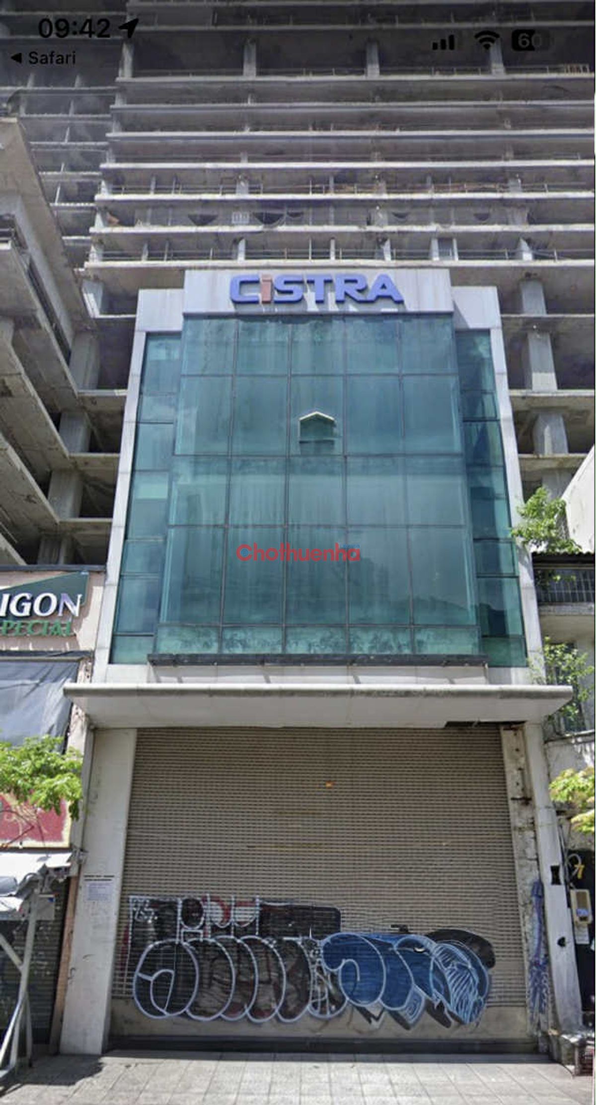 Cho thuê nhà mặt tiền Hàm Nghi, Tôn Đức Thắng, Phường Nguyễn Thái Bình, Quận 1