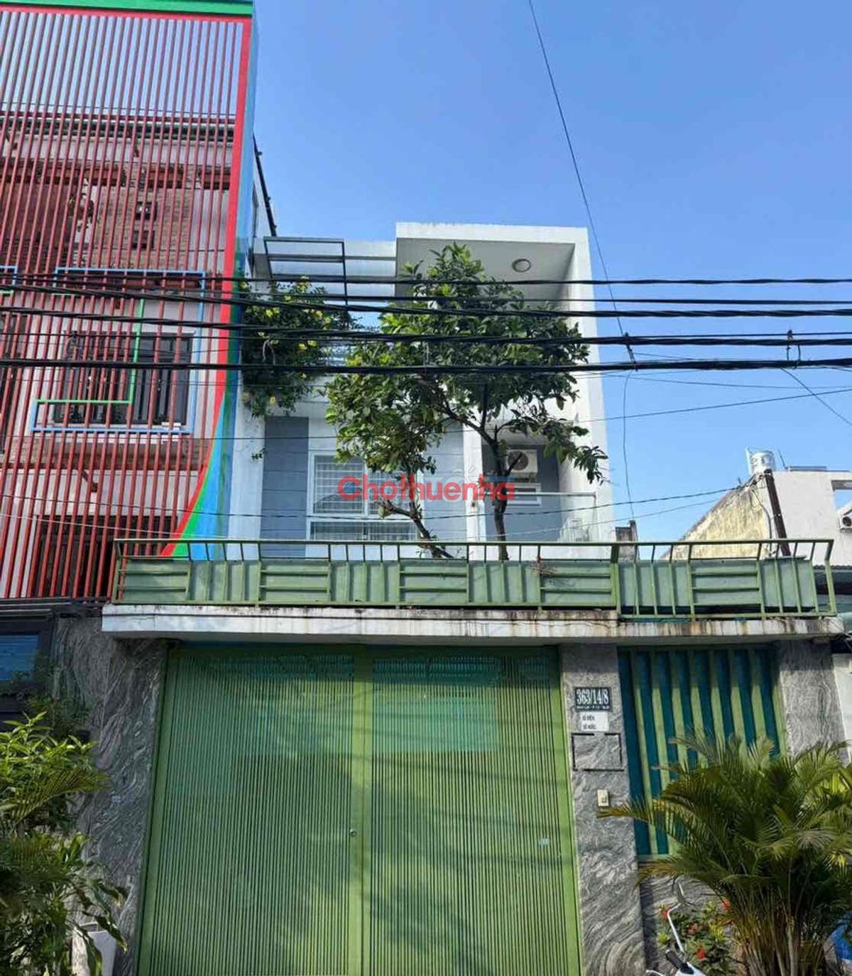 CHO THUÊ NHÀ BÌNH LỢI- BÌNH THẠNH GẦN ĐẠI HỌC VĂN LANG 