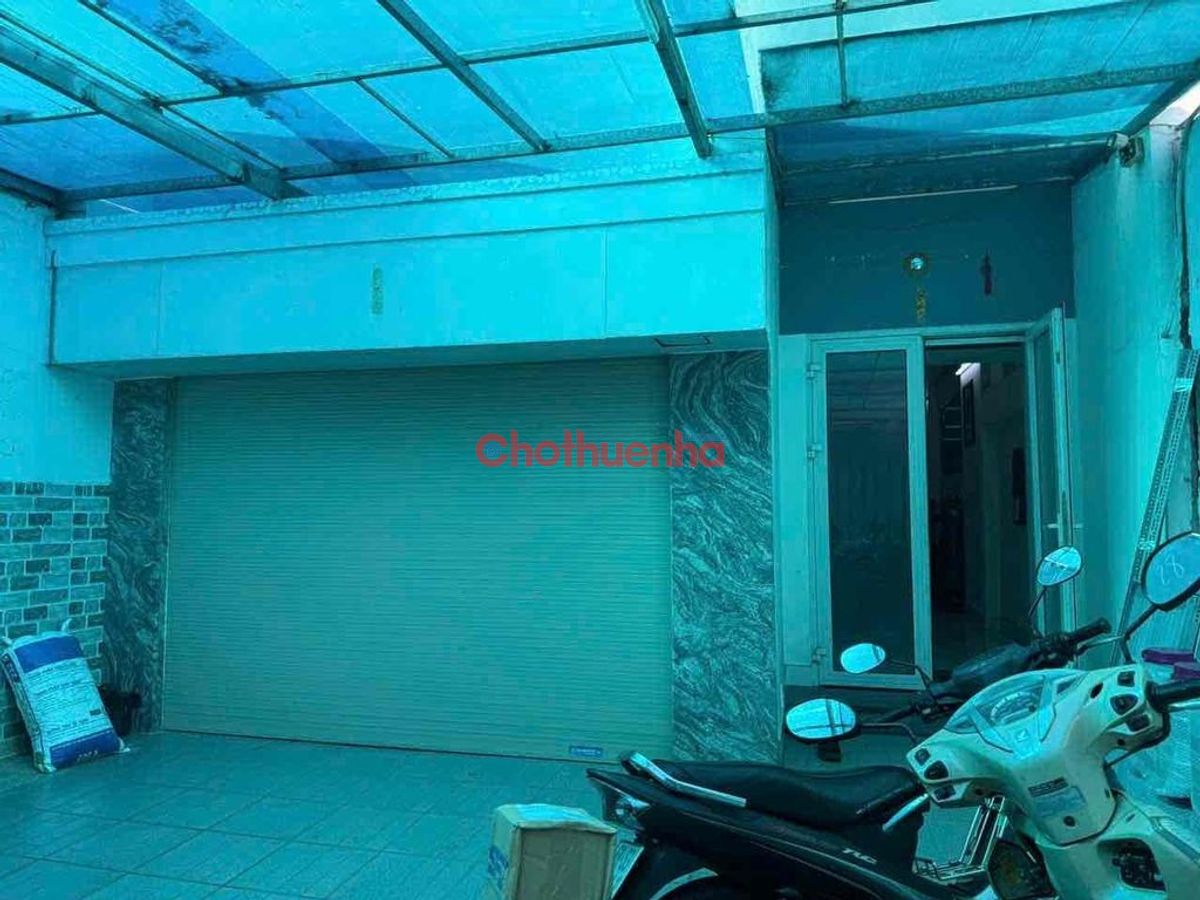CHO THUÊ NHÀ BÌNH LỢI- BÌNH THẠNH GẦN ĐẠI HỌC VĂN LANG