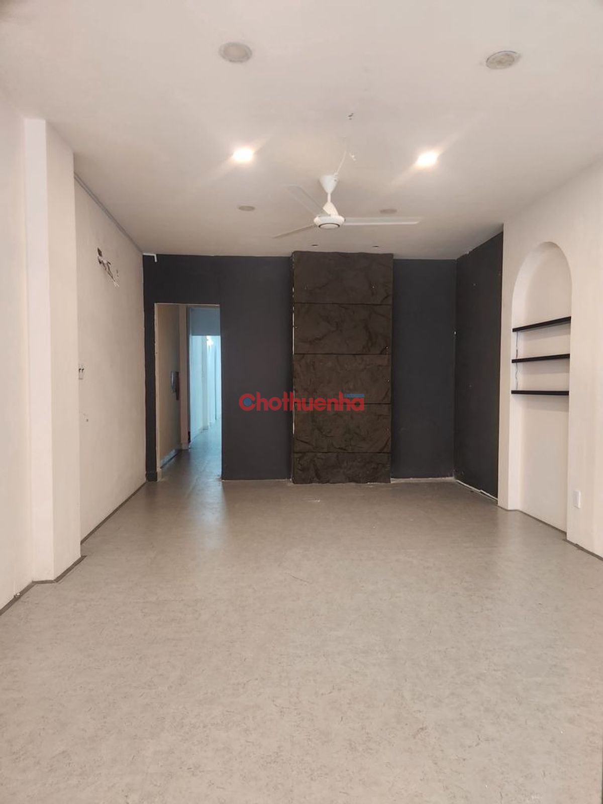 Cho thuê nhà mặt tiền Bình Giã, Phường 13, Quận Tân Bình 