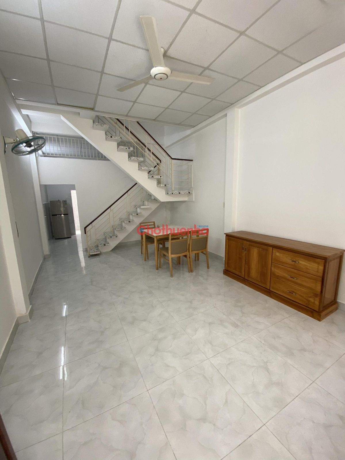 CHO THUÊ NHÀ ĐƯỜNG NGUYỄN VĂN ĐẬU, PHƯỜNG 5, QUẬN BÌNH THẠNH, TP HỒ CHÍ MINH – 4X11M, TRỆT 1 LẦU