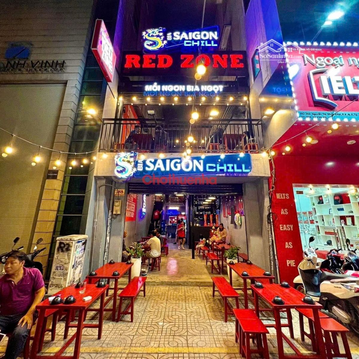 CHO THUÊ NHÀ NGUYÊN CĂN NGUYỄN THỊ MINH KHAI, PHƯỜNG 5, QUẬN 3