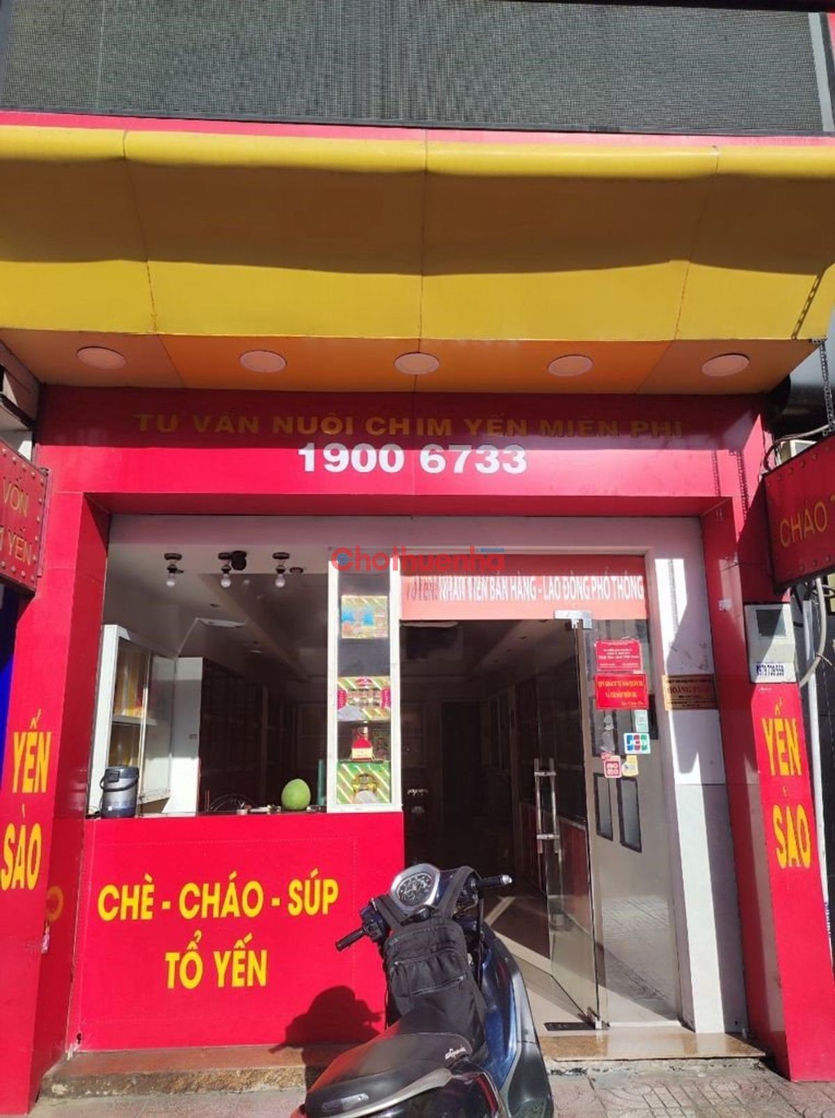CHO THUÊ MẶT BẰNG KINH DOANH ĐƯỜNG NƠ TRANG LONG, PHƯỜNG 7, QUẬN BÌNH THẠNH