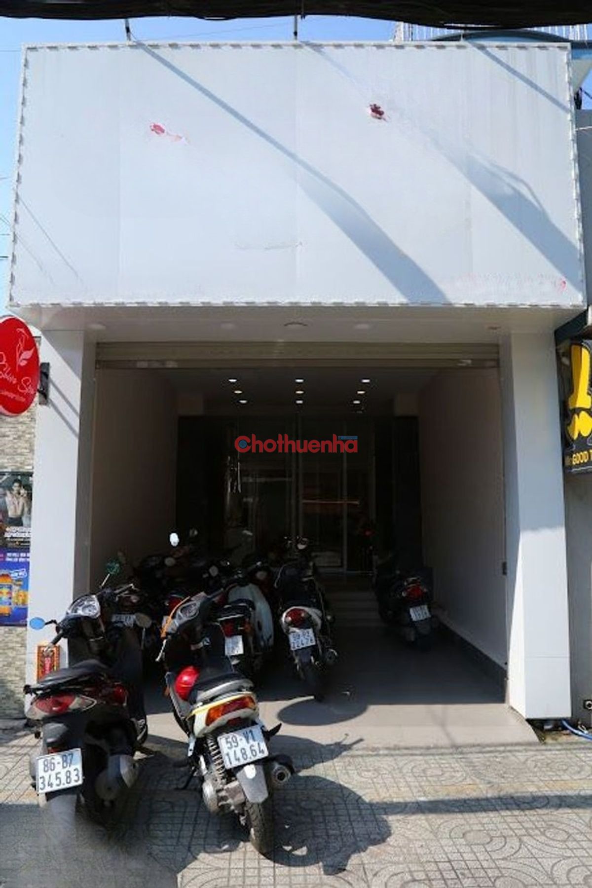 Cho thuê nhà mặt tiền đường nguyễn văn khối, gò vấp. Diện tích sử dụng 120m2 trống suốt - kinh doanh được nhiều ngành nghề