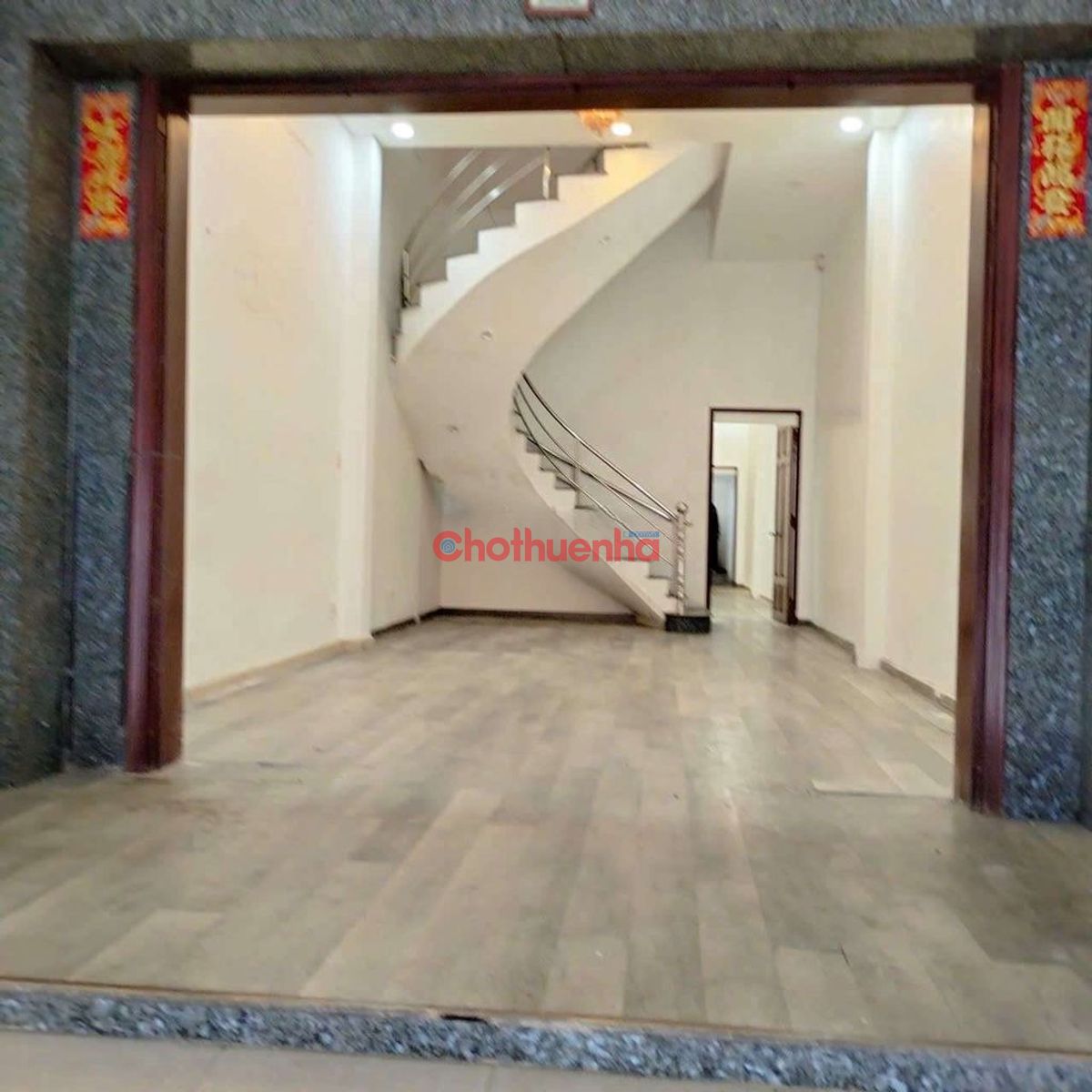 Cho thuê nhà mặt tiền đường nguyễn văn khối, gò vấp. Diện tích sử dụng 120m2 trống suốt - kinh doanh được nhiều ngành nghề