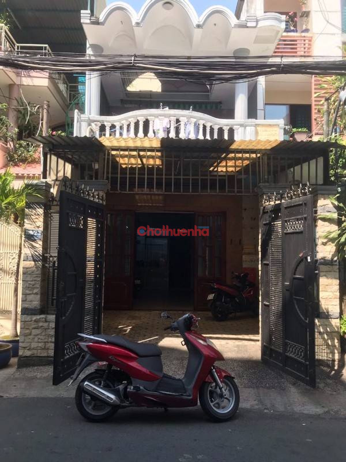 Cho thuê nhà nguyên căn đường Ba Vân- Tân Bình