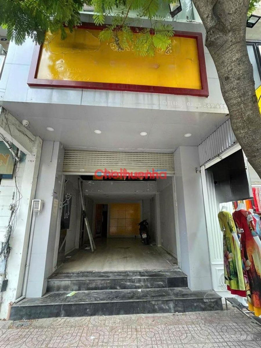 Cho thuê nhà mặt tiền Lê Văn Sỹ, Phường 13, Phú Nhuận. Dt: 4x11m, 6 phòng
