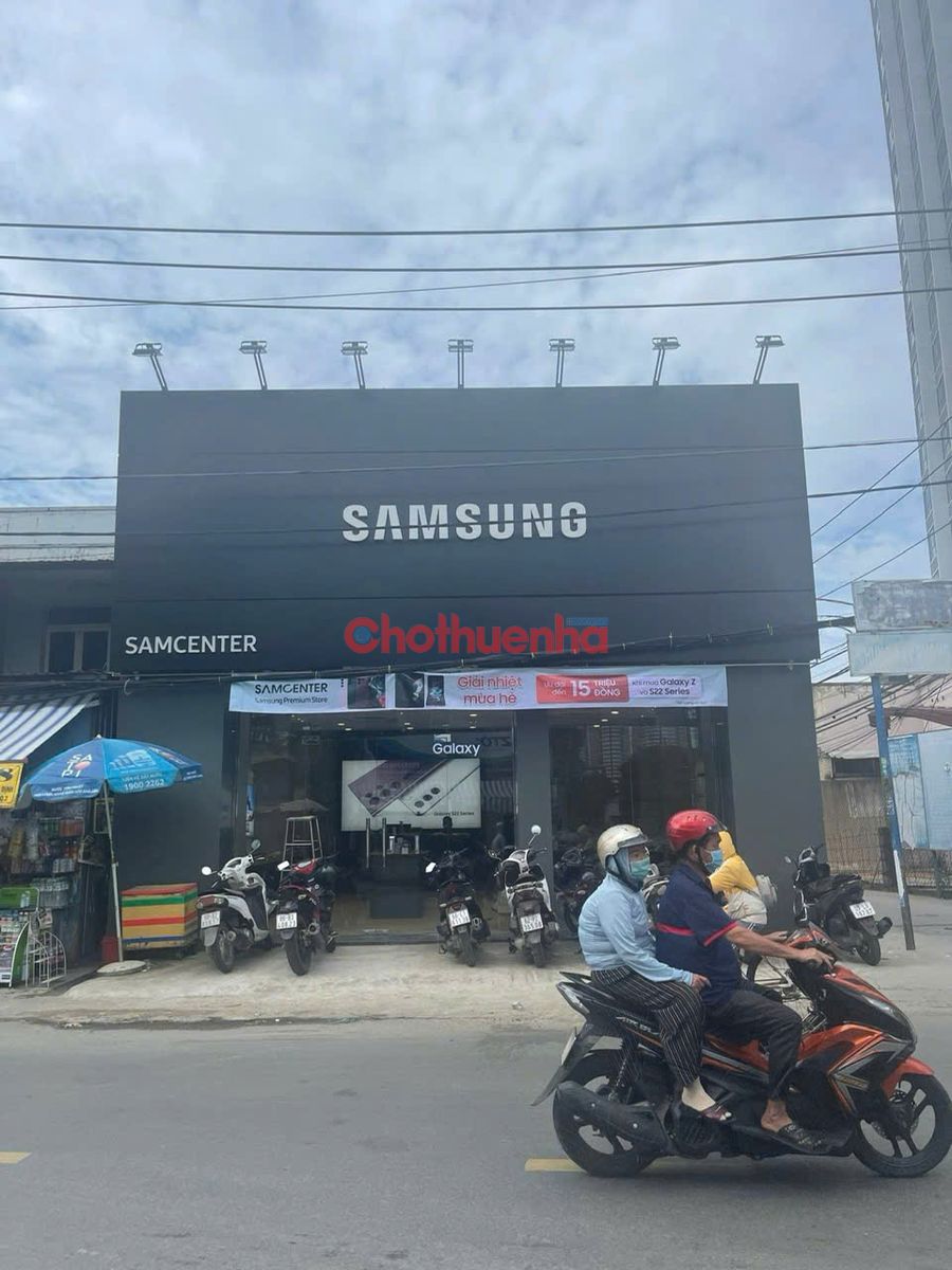 CHO THUÊ MẶT TIỀN NGUYỄN THỊ ĐỊNH QUẬN 2