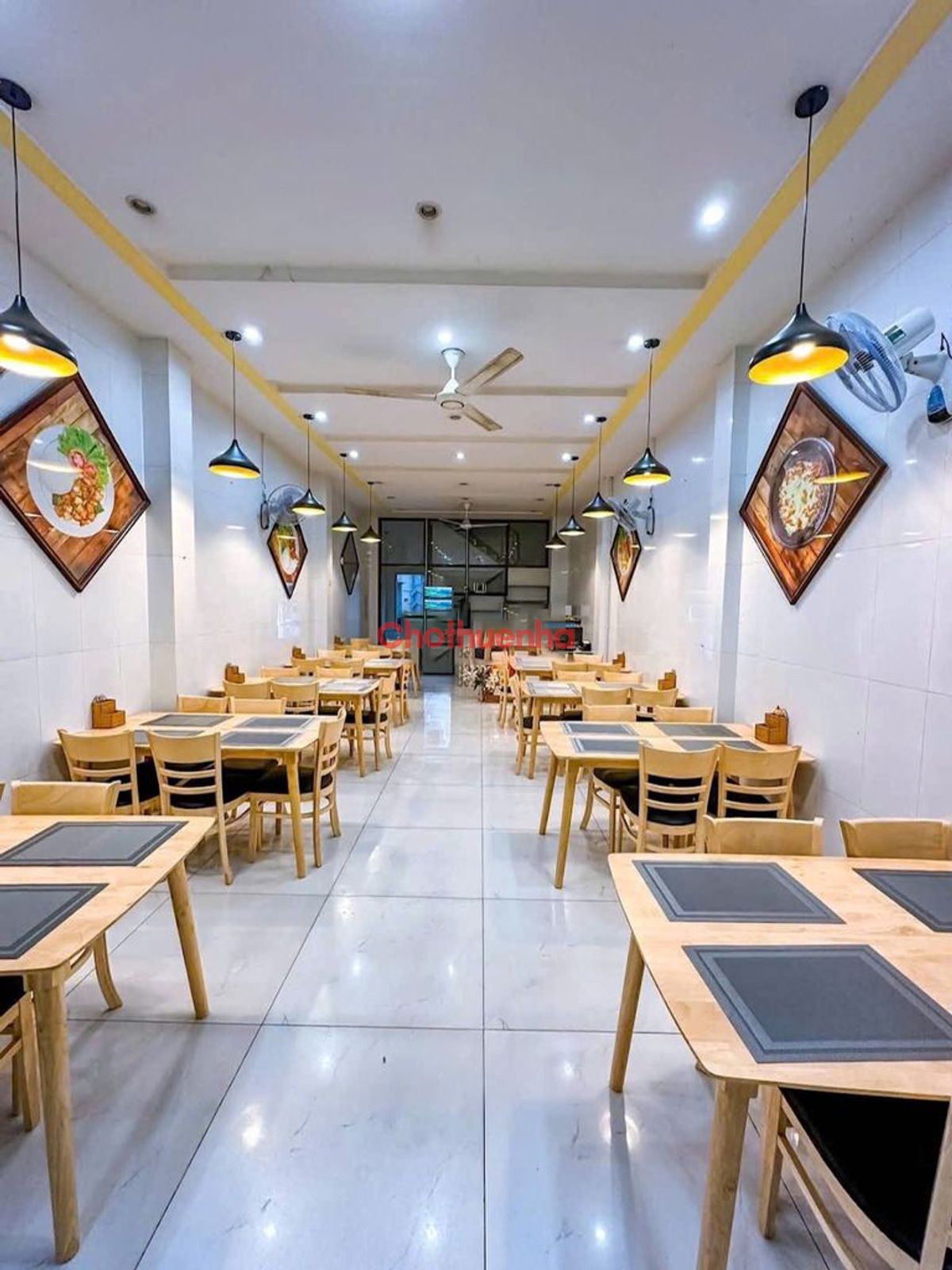 CHO THUÊ NHÀ NGUYÊN CĂN ĐƯỜNG NGUYỄN THÁI BÌNH, QUẬN 1. TRỆT 3 LẦU 
