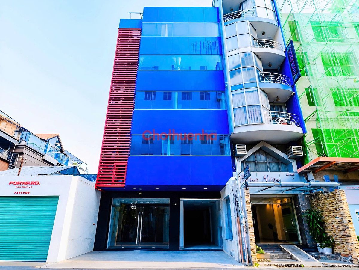 CHO THUÊ TÒA NHÀ MẶT TIỀN NGUYỄN VĂN THỦ, PHƯỜNG ĐA KAO, QUẬN 1