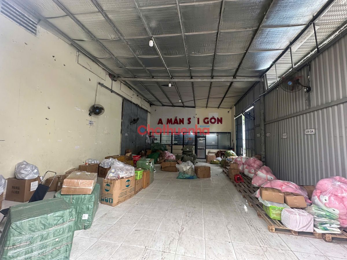 cho thuê kho xưởng khu linh trung thủ đức 