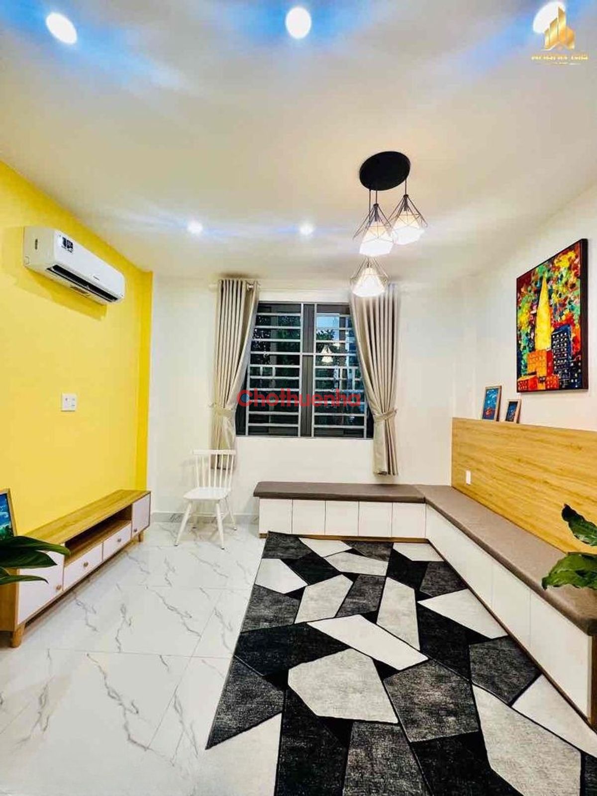 Cho thuê nhà Gò Vấp