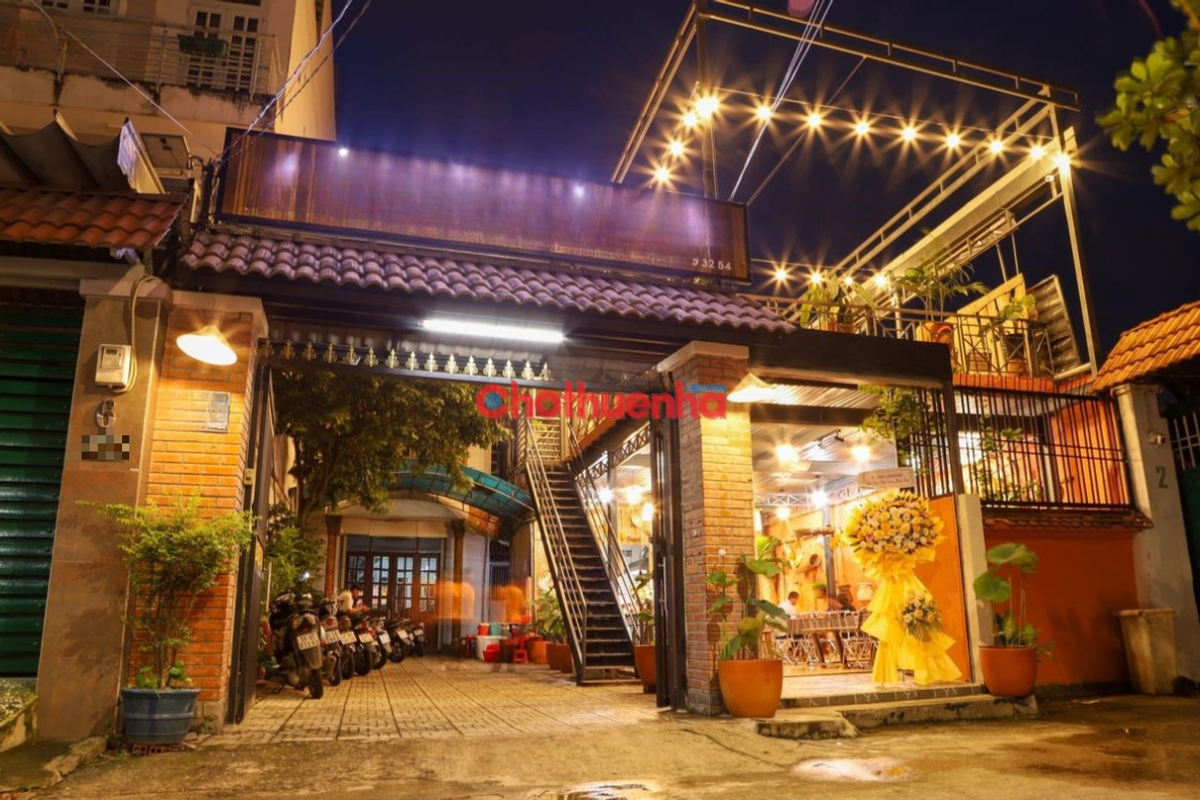 CHO THUÊ NHÀ - THANH ĐA, BÌNH THẠNH - KINH DOANH TỰ DO GIÁ 22TR