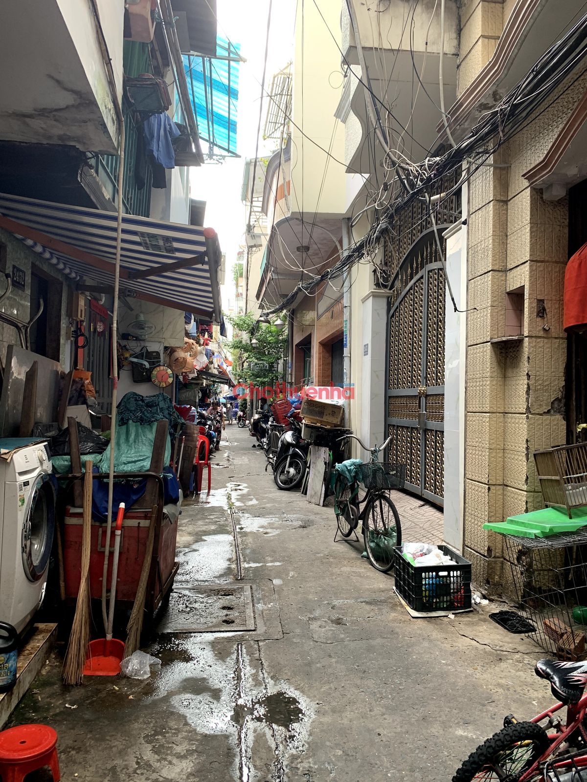 Cho thuê nhà nguyên căn Thủ Khoa Huân, Bến Thành, Quận 1, gần chợ bến thành, Lê Lợi,...