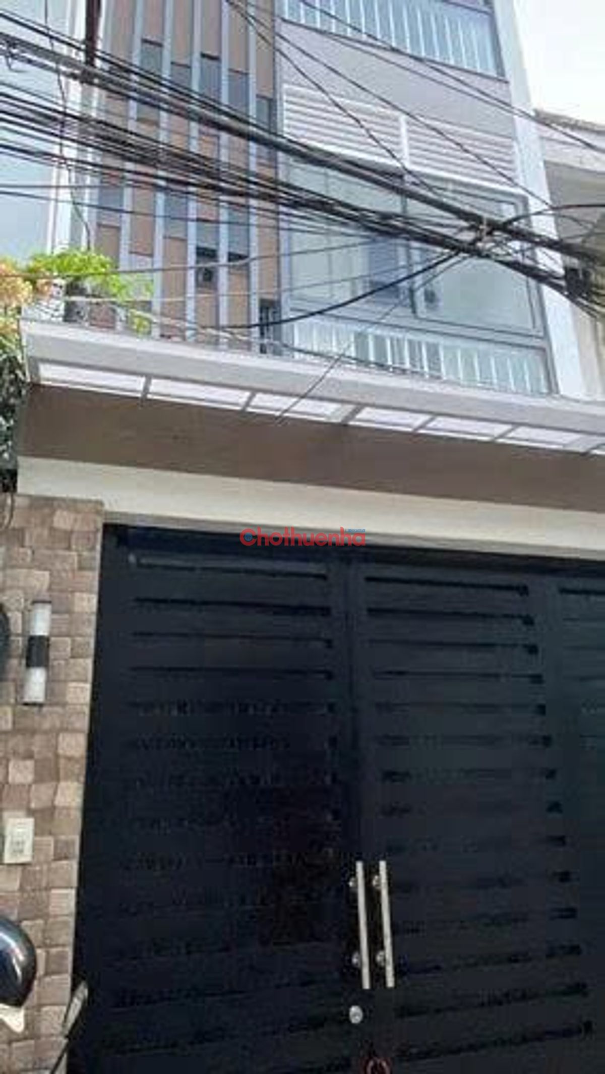 CHO THUÊ NHÀ ĐƯỜNG ĐINH BỘ LĨNH, PHƯỜNG 25, QUẬN BÌNH THẠNH