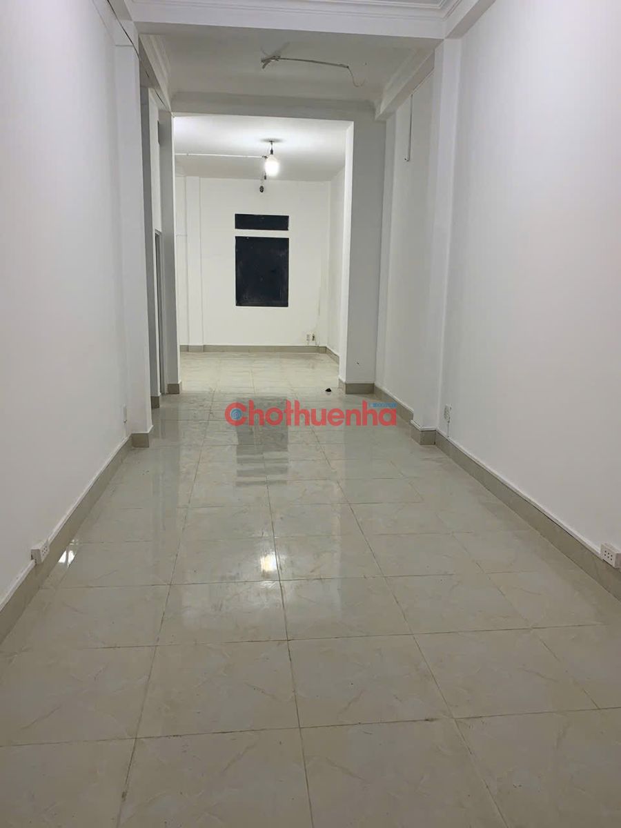 CHO THUÊ NHÀ MẶT TIỀN BẮC HẢI, PHƯỜNG 15, QUẬN 10 - NHÀ MỚI