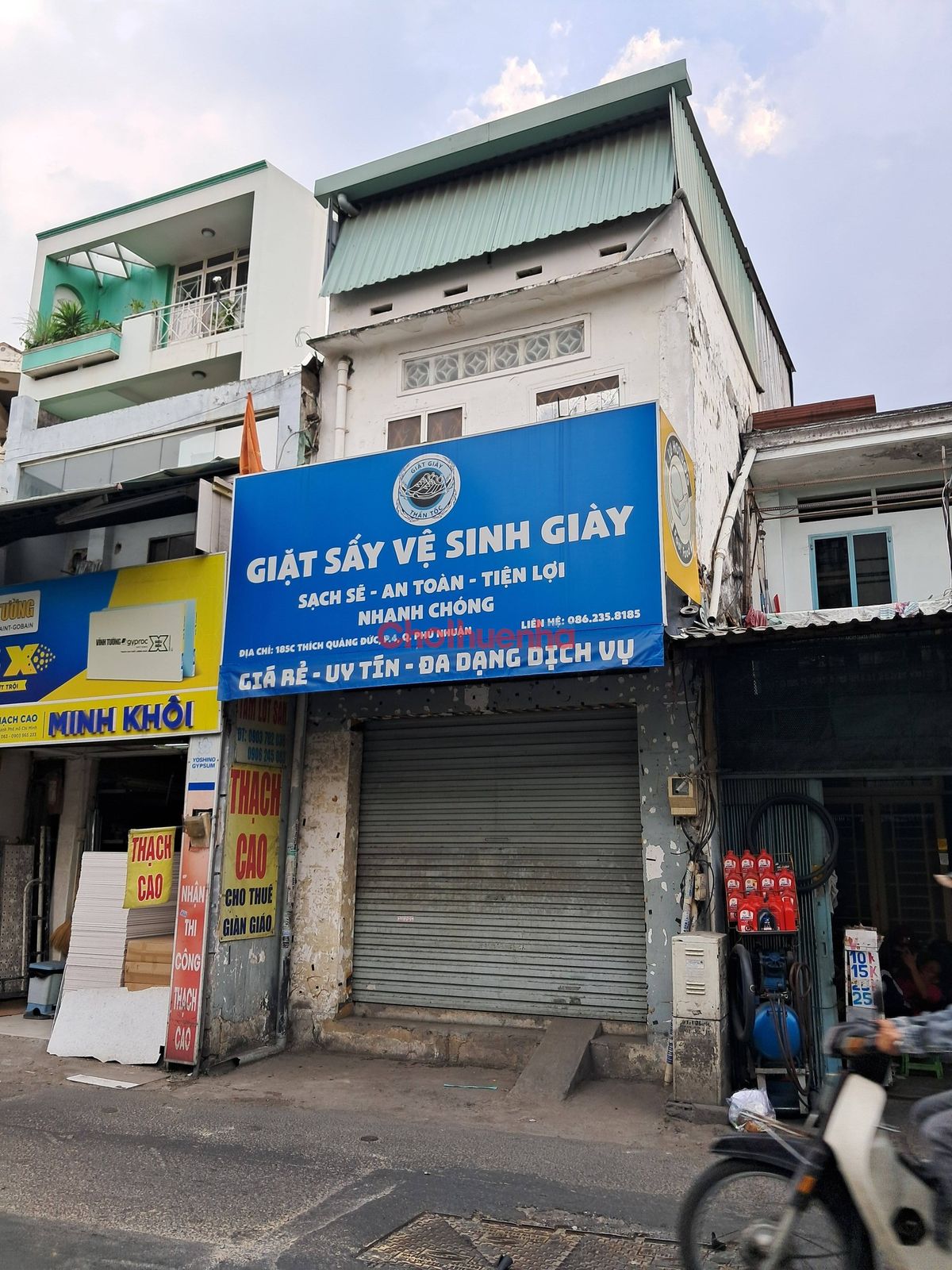 CHO THUÊ NHÀ NGUYÊN CĂN QUẬN PHÚ NHUẬN – 16 TRIỆU/THÁNG