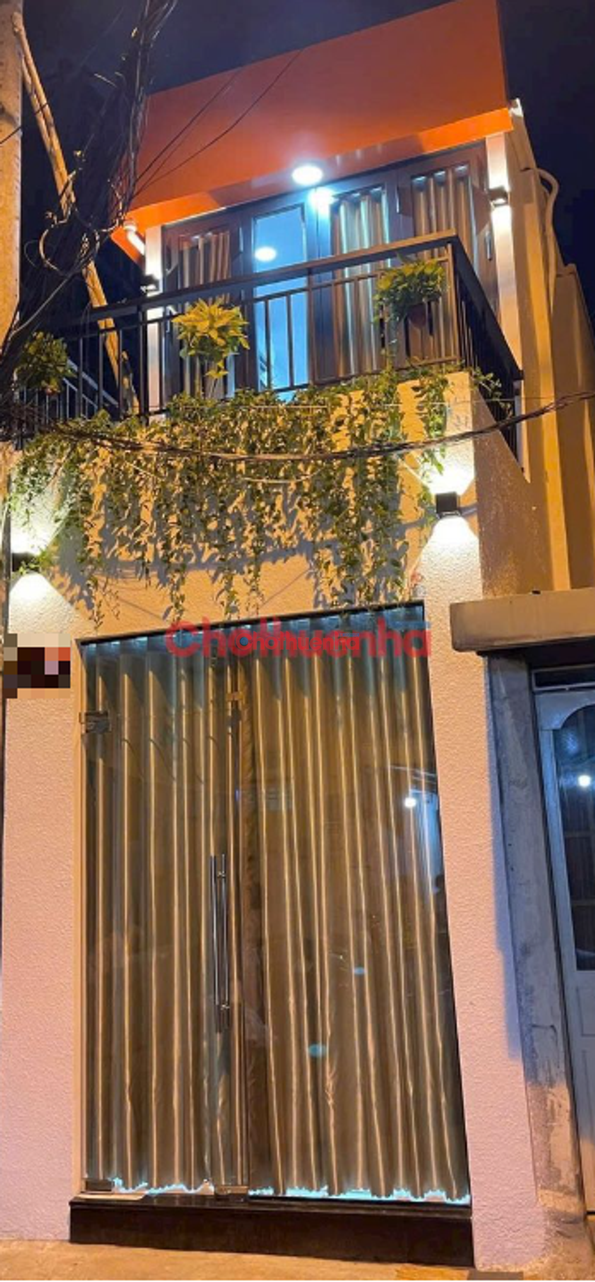 cho thuê nhà mới full nội thất hẻm xe hơi - thích hợp ở và kinh doanh online khu phạm văn hai