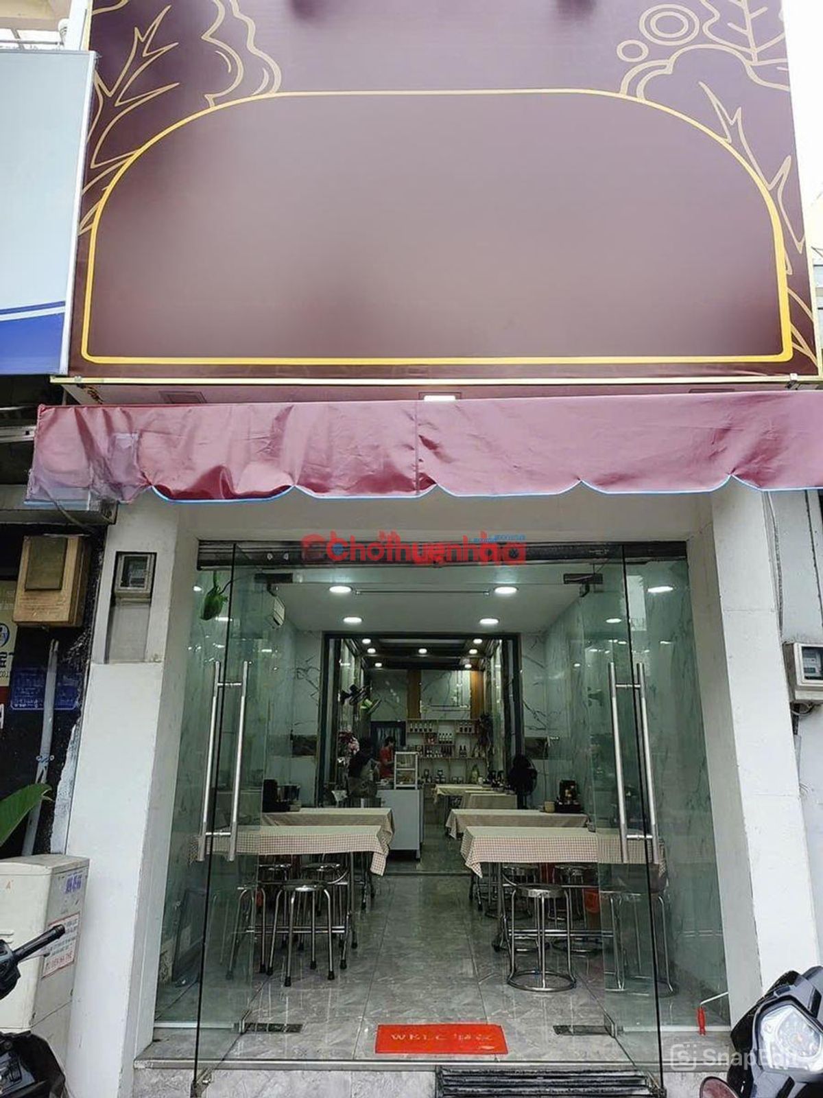 Cho thuê nhà Mặt tiền KD thiết kế trống suốt đường Âu Cơ, P.9, Tân Bình - 230m2, 4 Tầng - Nhà mới + nở hậu, bàn gia nhận nhà ngay
