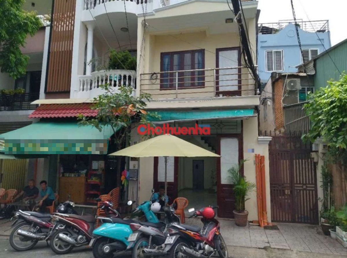CHO THUÊ NHÀ MẶT TIỀN ĐỐNG ĐA – PHƯỜNG 2, QUẬN TÂN BÌNH