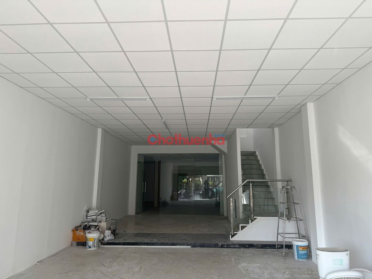 CHO THUÊ NHÀ MẶT TIỀN CÁCH MẠNG THÁNG 8, QUẬN 3 _ kinh doanh đa nghành nghề