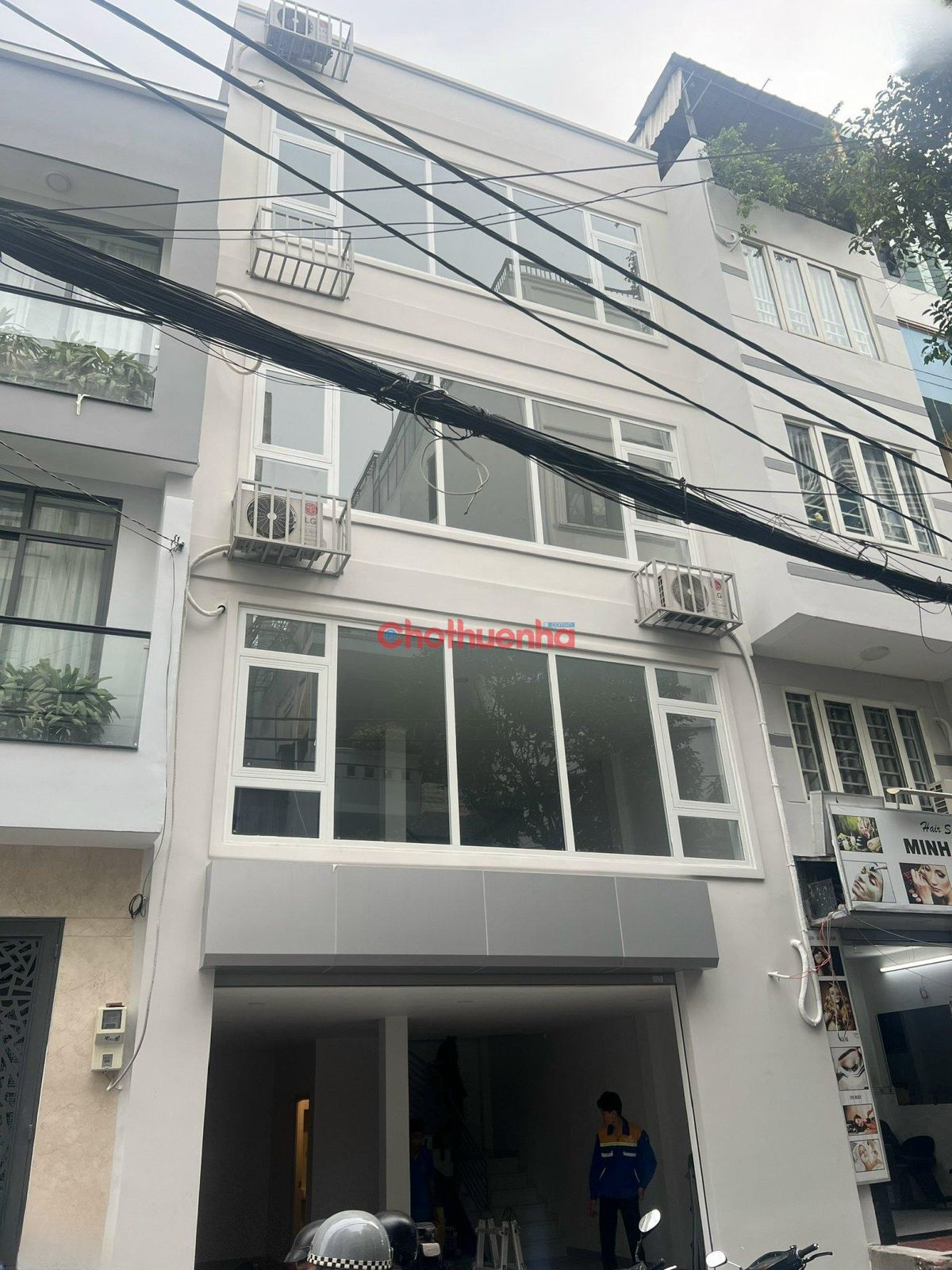 MẶT TIỀN 4 TẦNG SUỐT HOÀNG HOA THÁM, TÂN BÌNH – 227M² SD – CHỈ 35 TRIỆU!