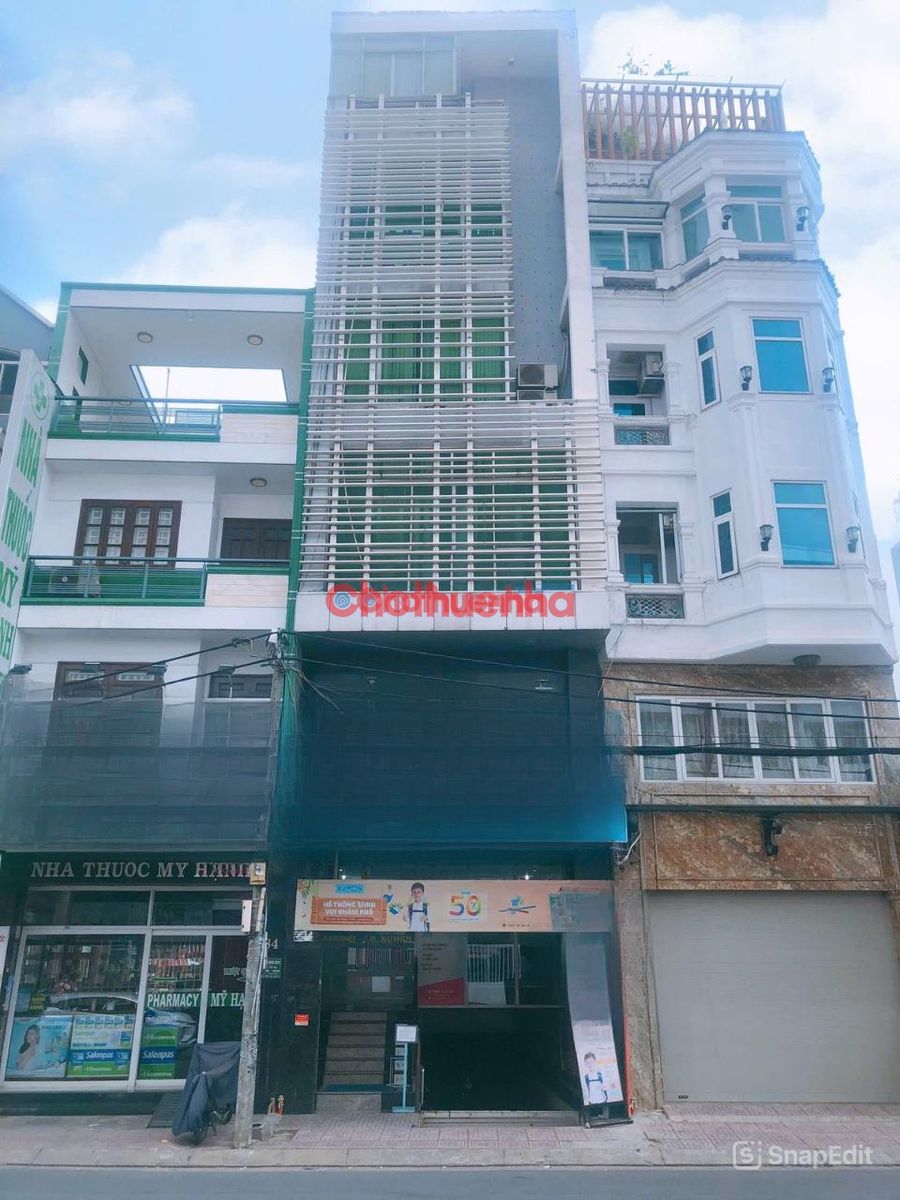 CHO THUÊ NHÀ MẶT TIỀN TRUNG TÂM QUẬN - TIẾP GIÁP CÁC TUYẾN ĐƯỜNG SẦM UẤT TIỆN KINH DOANH ĐA NGÀNH NGHỀ