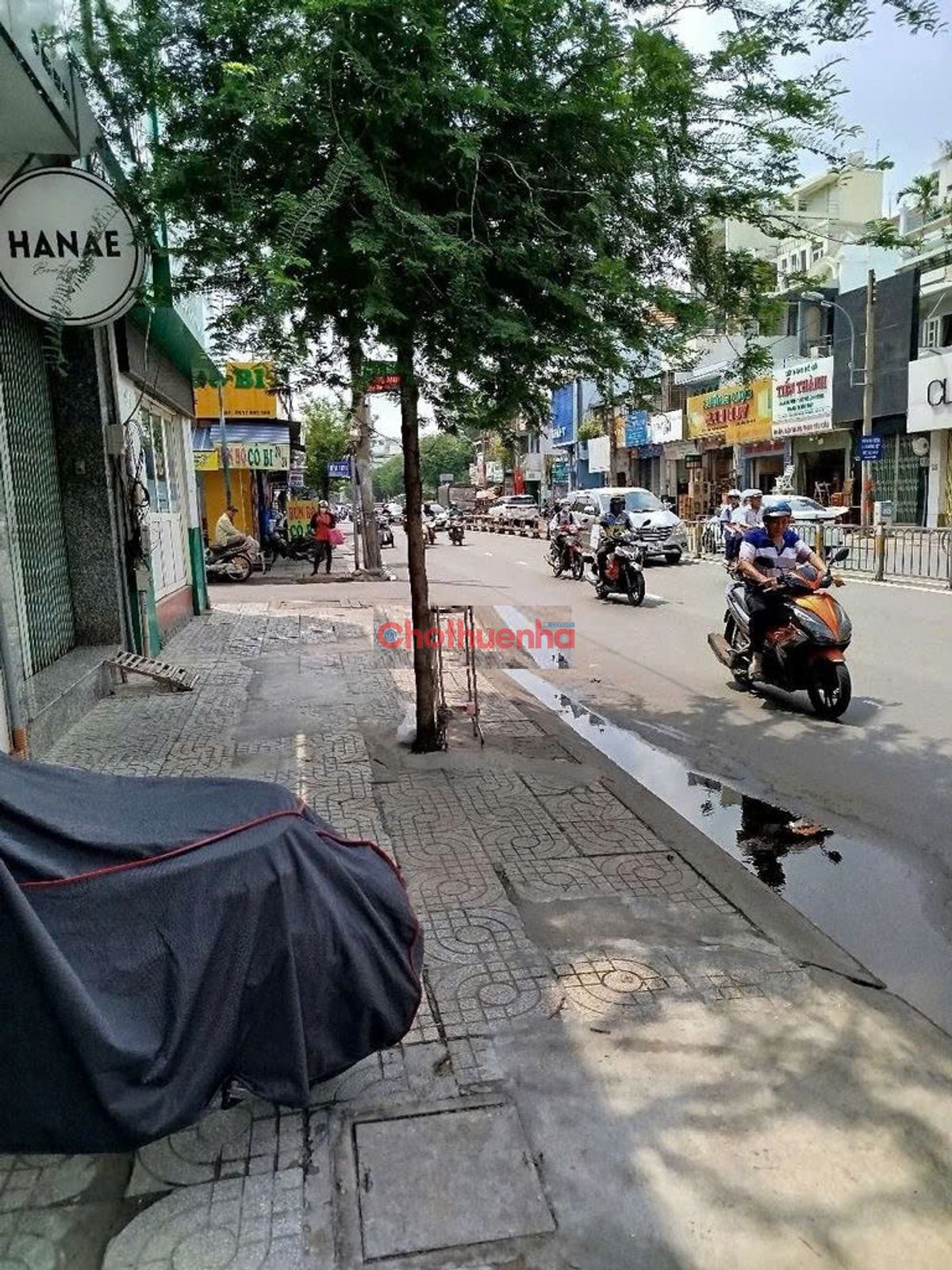 Cho thuê nhà mặt tiền đường Trường Chinh, P12, Tân Bình, nhà mới suốt, 2 tầng, 3.5x21m