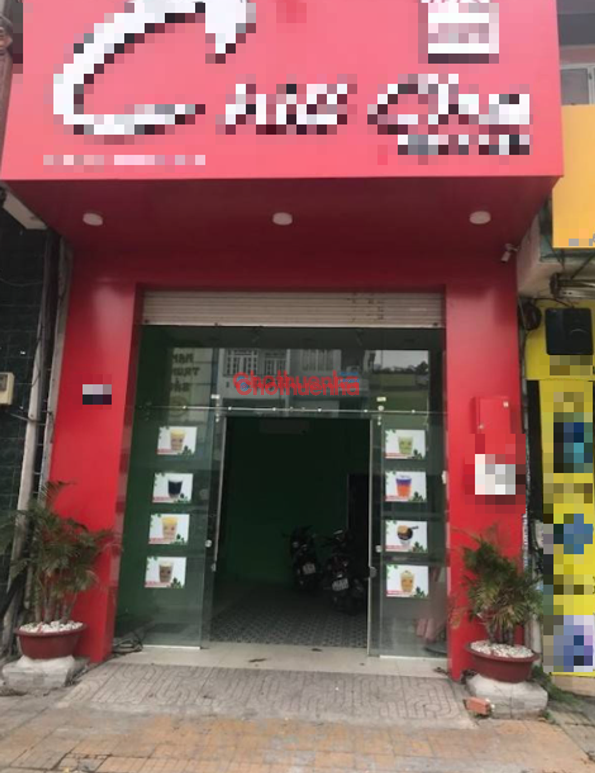 CHO THUÊ MẶT BẰNG LẠC LONG QUÂN – PHƯỜNG 5, QUẬN 11