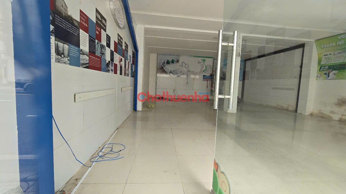 CHO THUÊ NHÀ MẶT TIỀN PHÚ NHUẬN - PHAN ĐÌNH PHÙNG